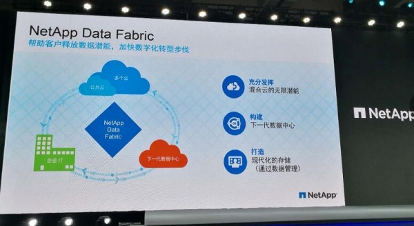 netapp2018新战略 ，三大看点不容错过